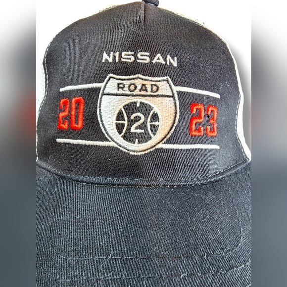 Nissan 2023 Snapback Trucker Hat - Picture 7 of 9